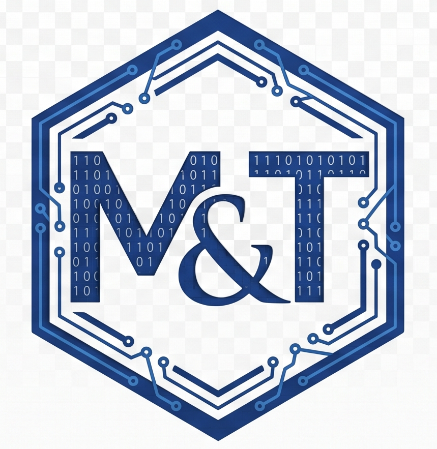 M&T Consulting Logo